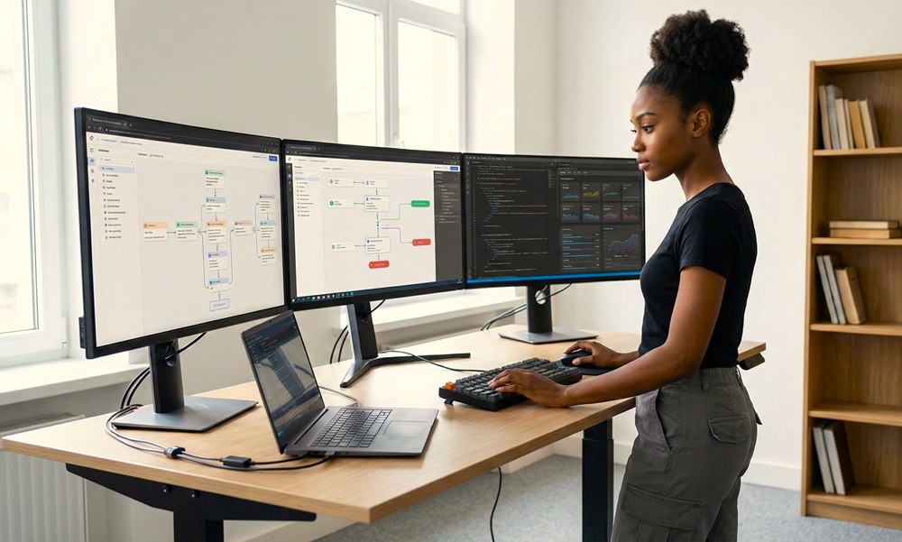 AI-powered workflow automation